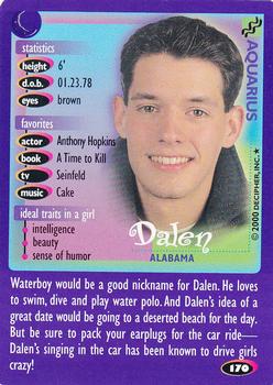 Dalen Alabama #170
